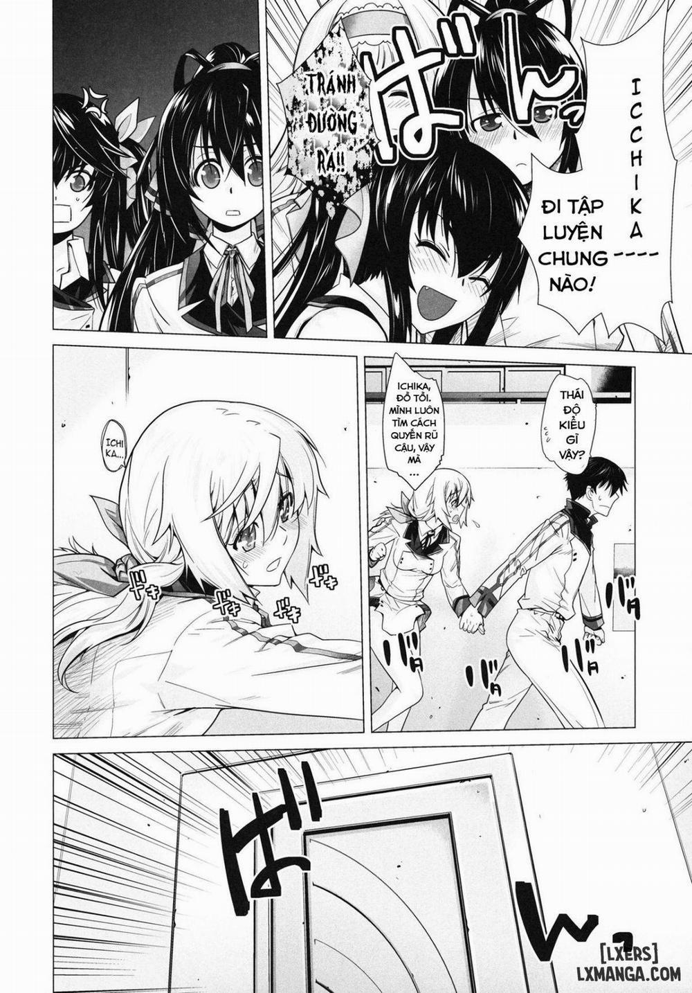 Love Slave Oneshot trang 30