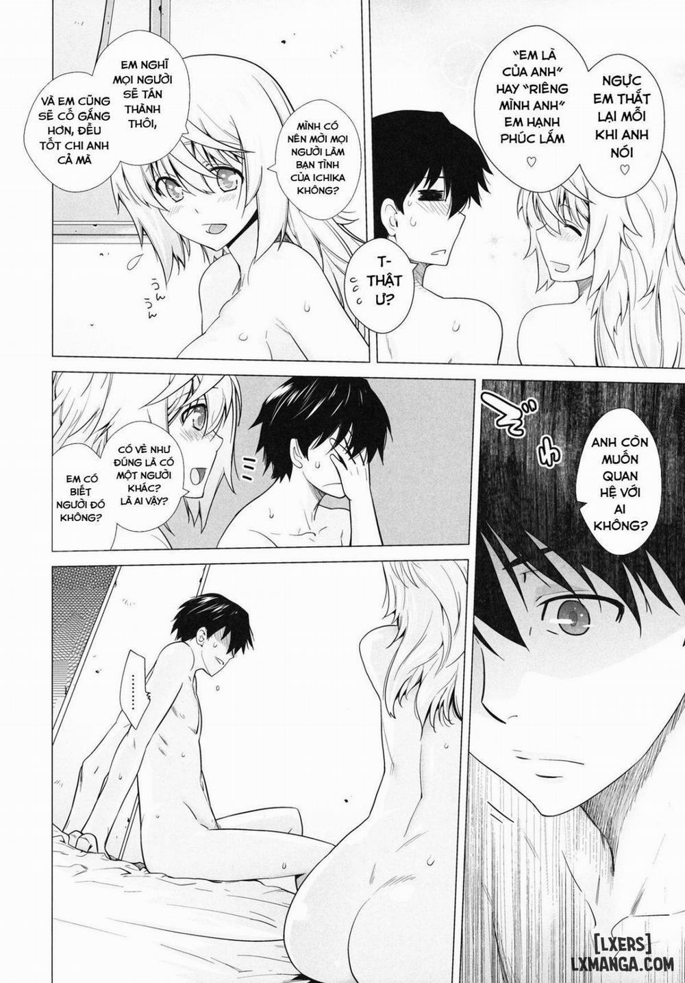 Love Slave Oneshot trang 38