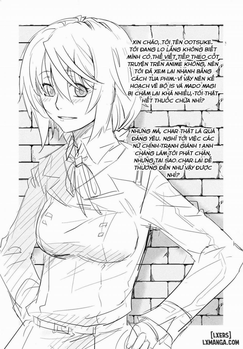 Love Slave Oneshot trang 40