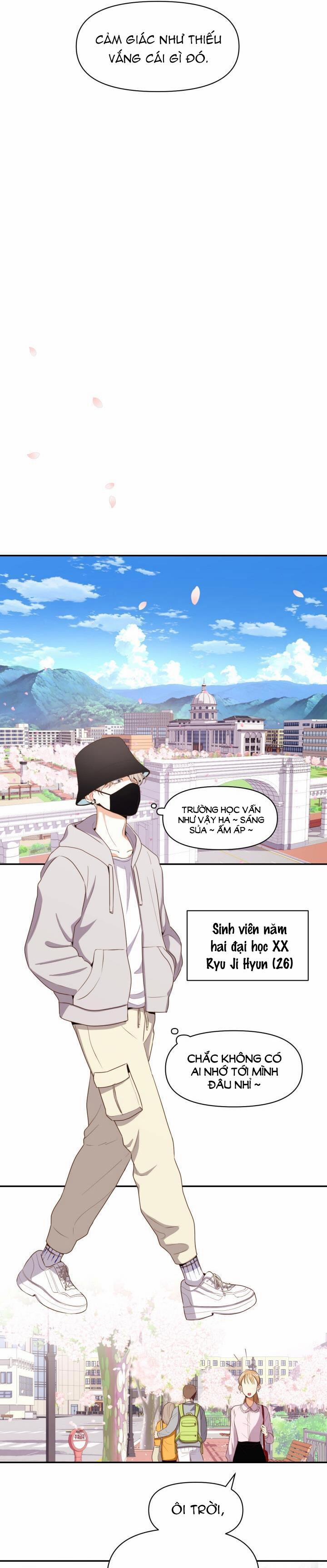 Love So Pure 1 trang 17