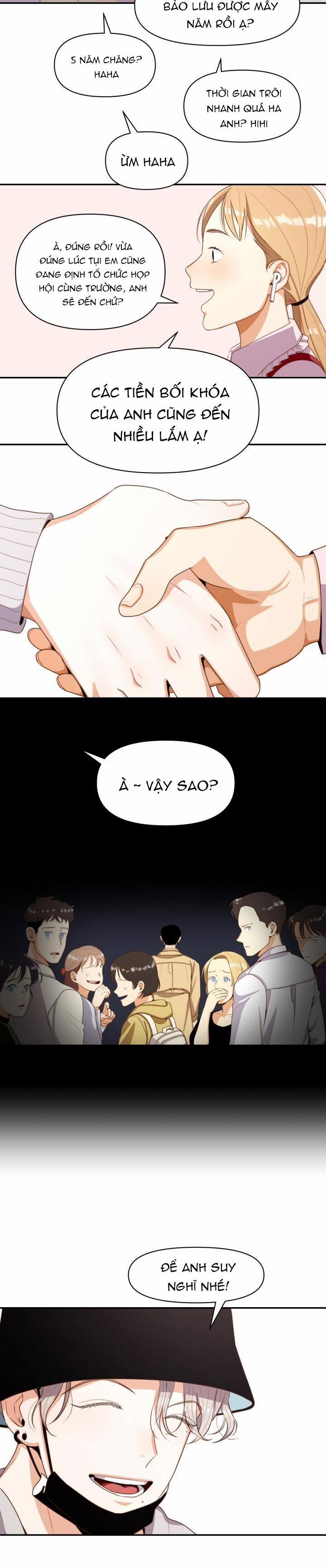 Love So Pure 1 trang 19