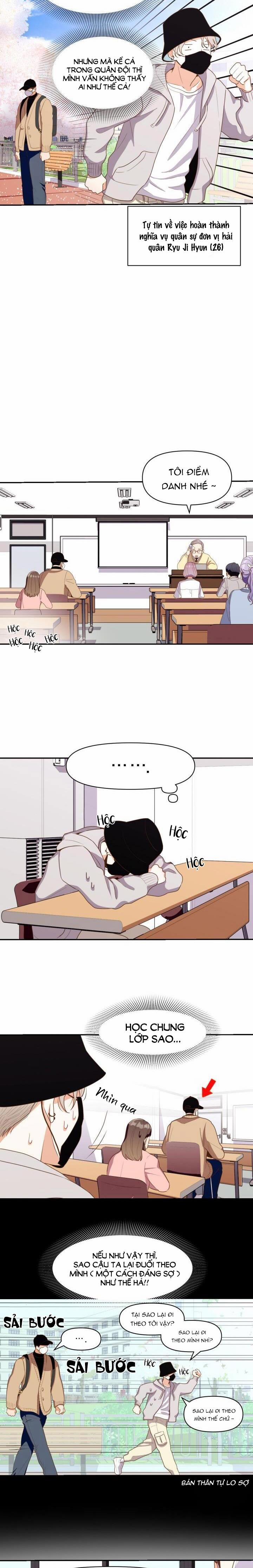 Love So Pure 1 trang 24