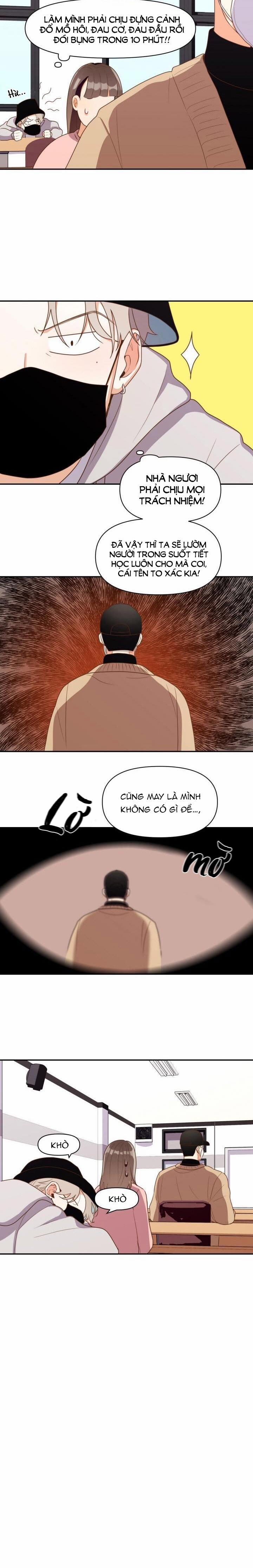 Love So Pure 1 trang 25