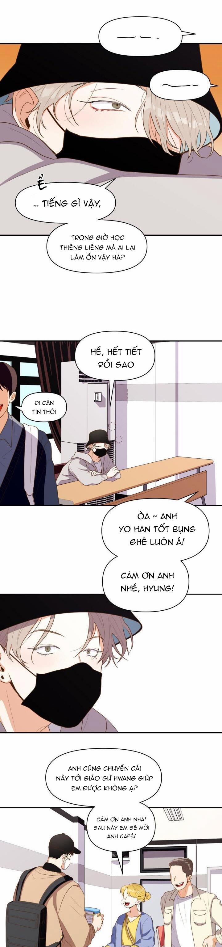 Love So Pure 1 trang 26