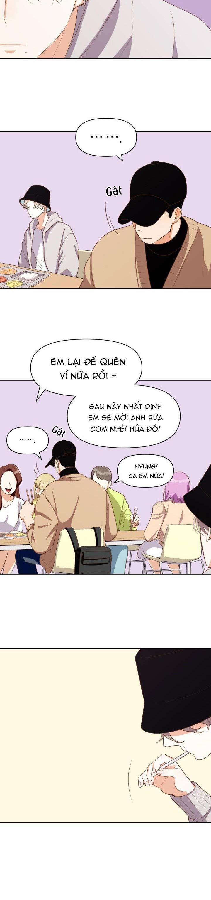 Love So Pure 1 trang 28