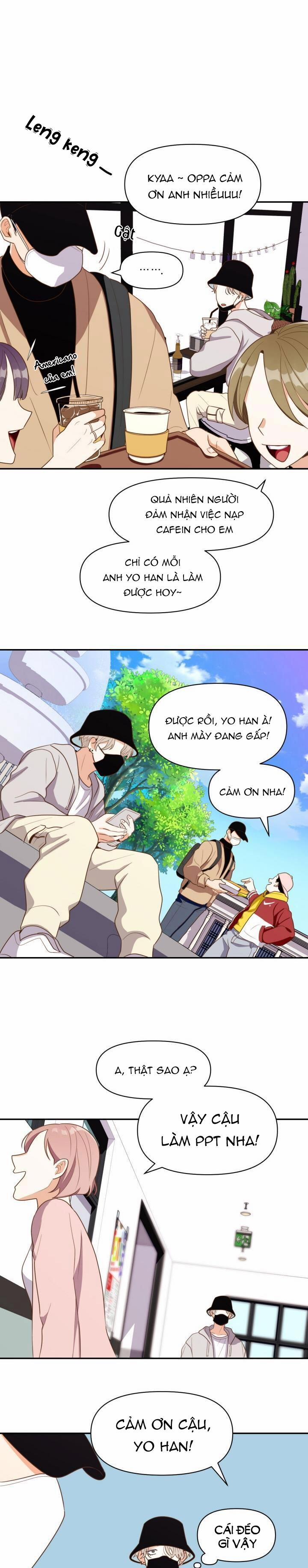 Love So Pure 1 trang 29