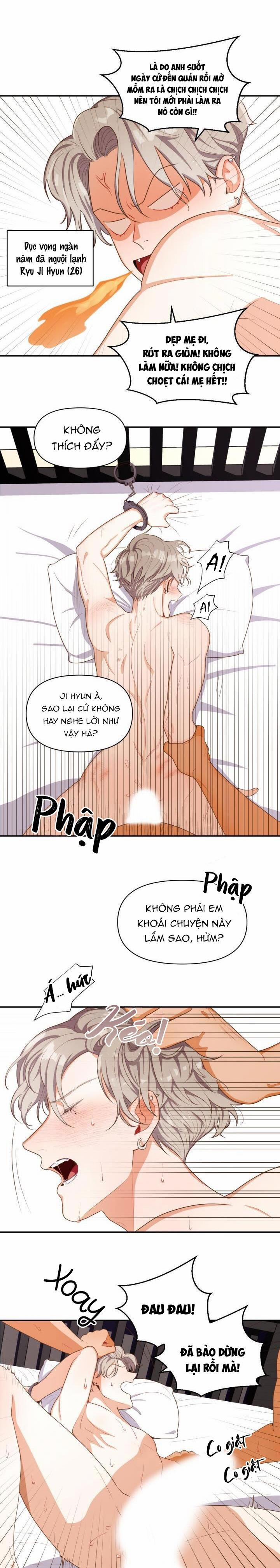 Love So Pure 1 trang 6