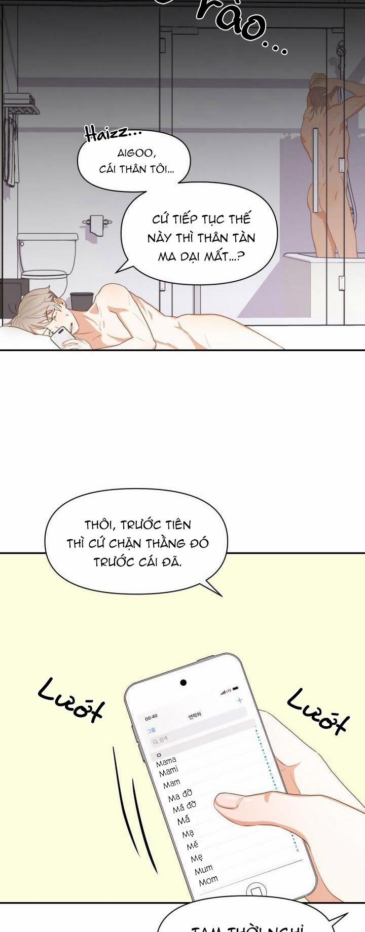 Love So Pure 1 trang 9