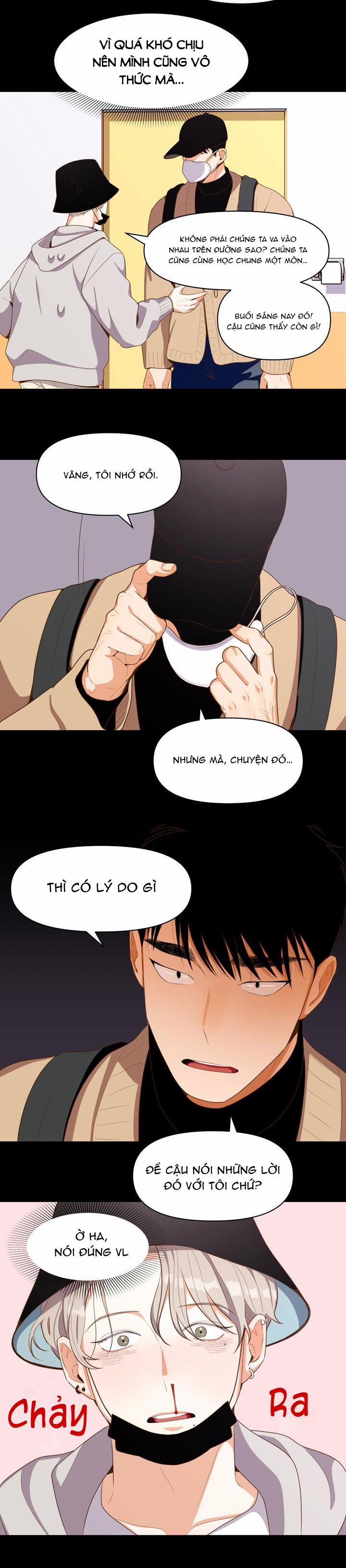 Love So Pure 2 trang 11