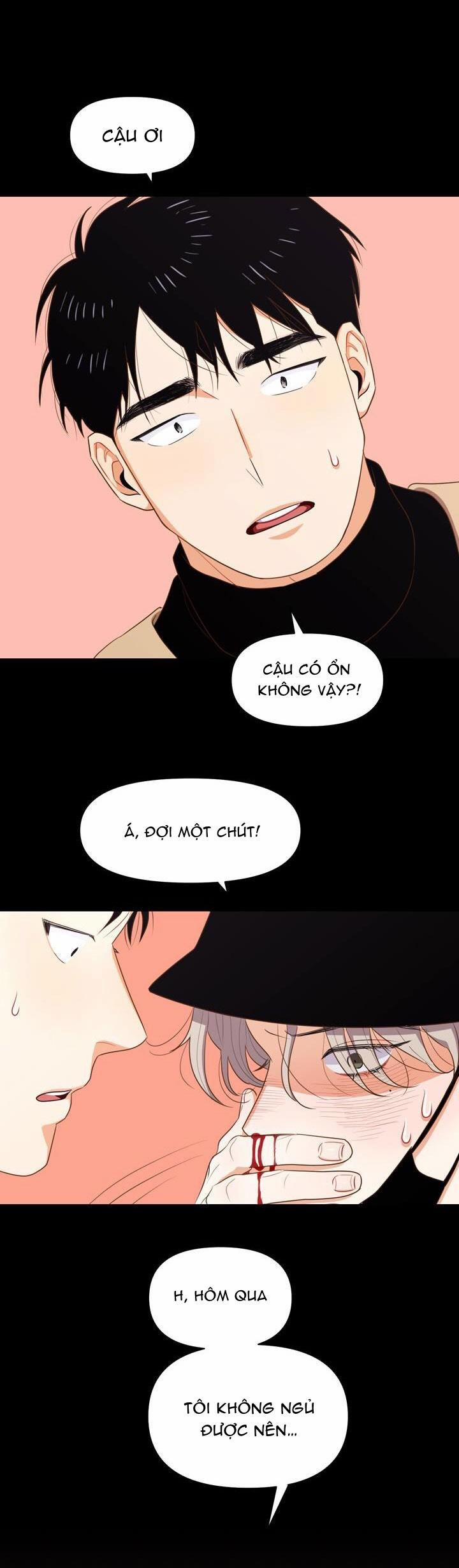 Love So Pure 2 trang 13