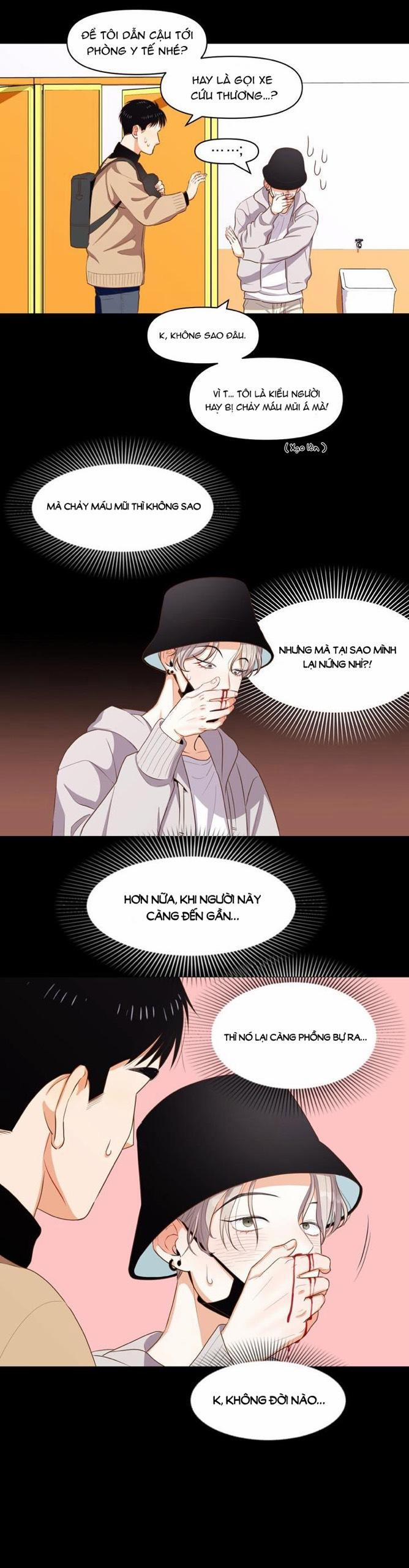 Love So Pure 2 trang 15