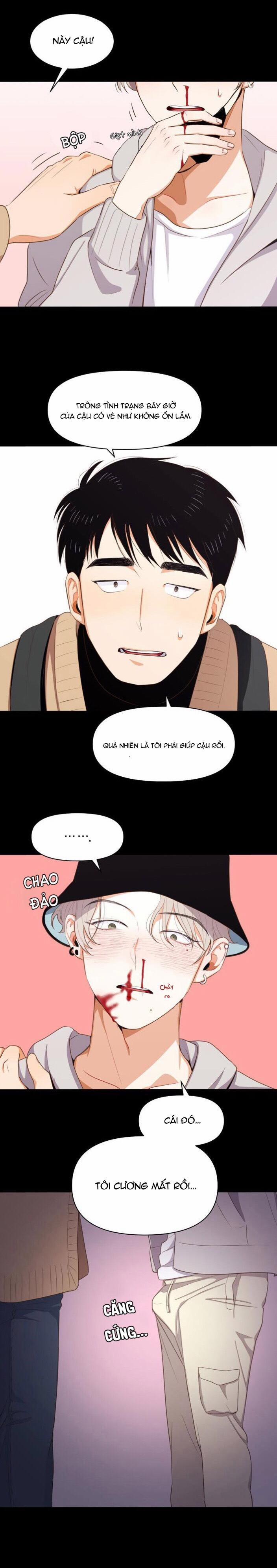 Love So Pure 2 trang 16