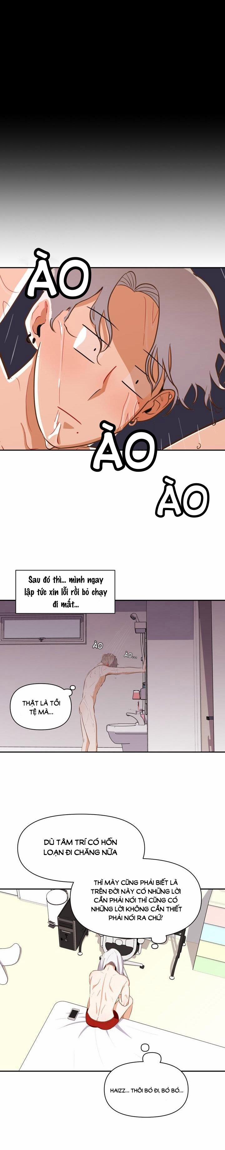 Love So Pure 2 trang 17