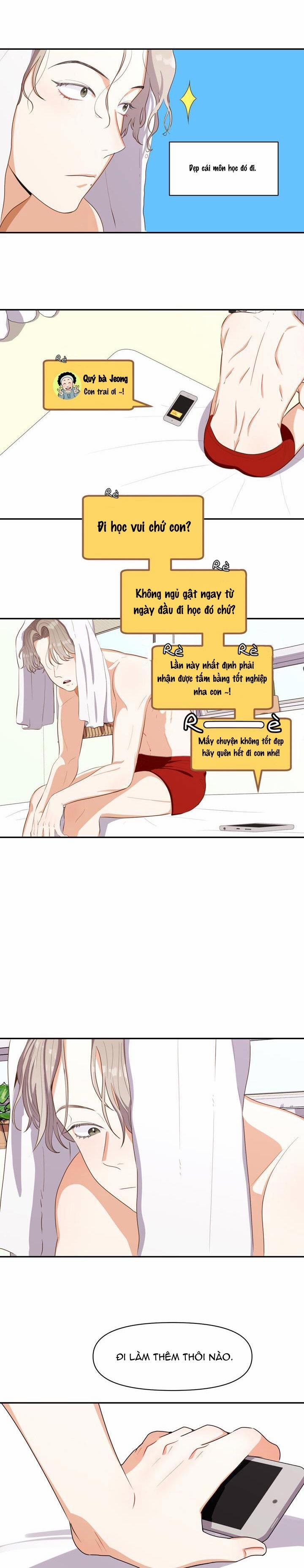 Love So Pure 2 trang 18