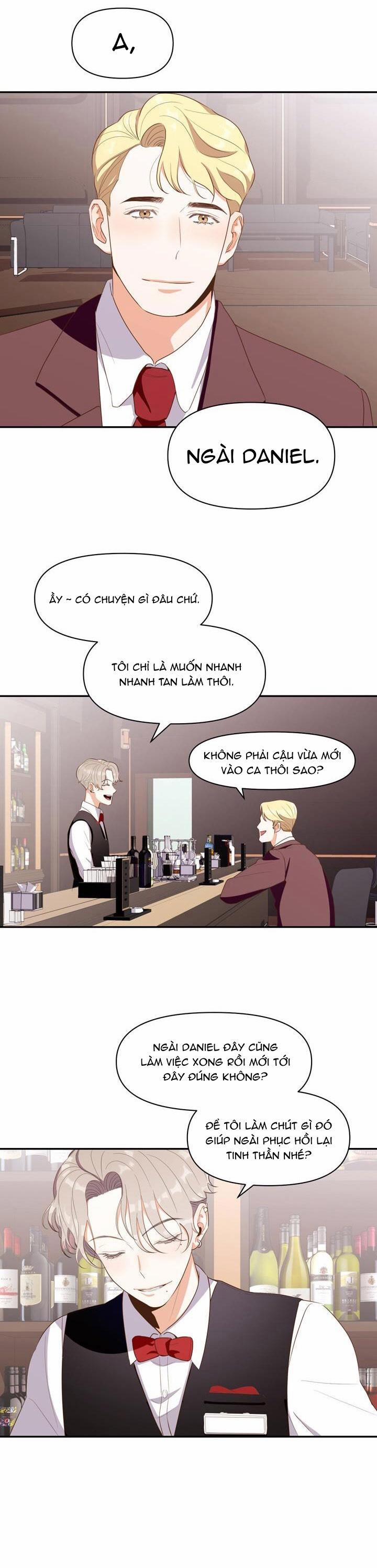 Love So Pure 2 trang 20