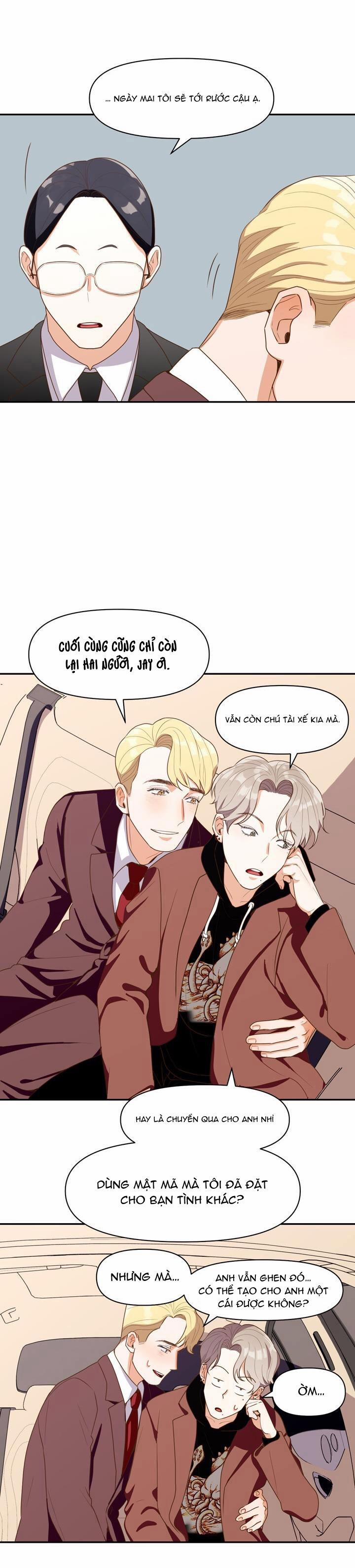 Love So Pure 2 trang 24