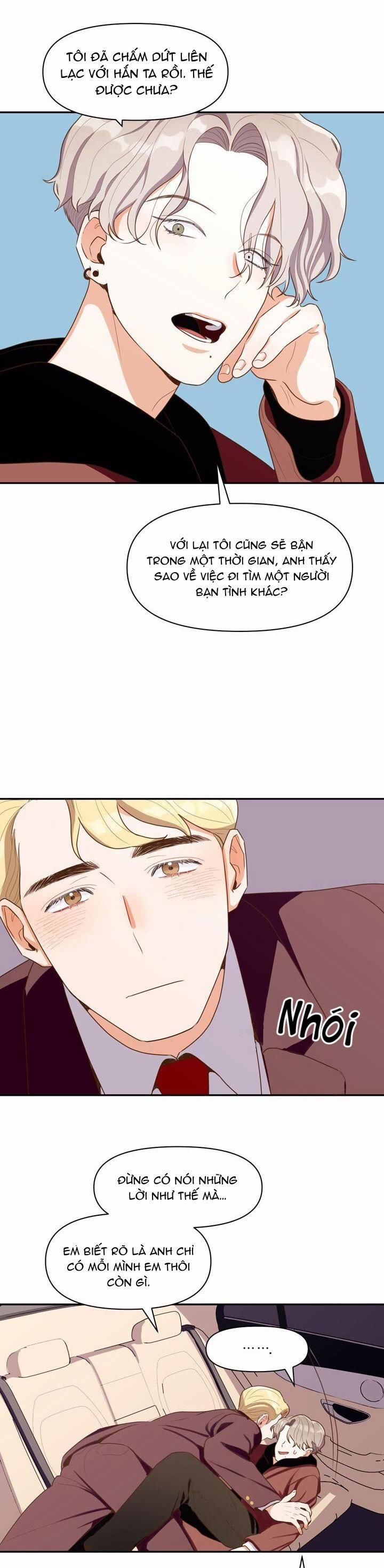 Love So Pure 2 trang 25