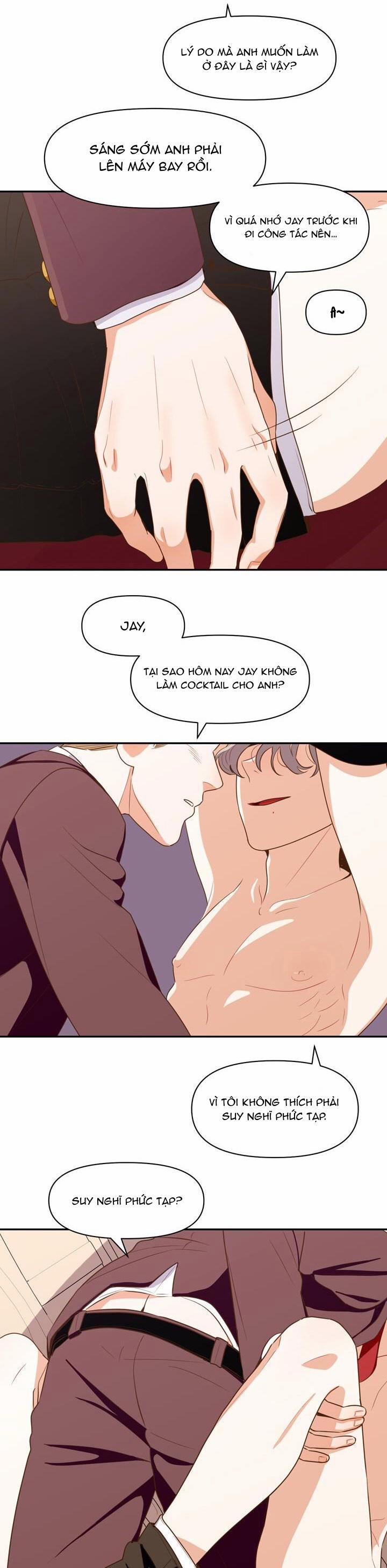 Love So Pure 2 trang 27