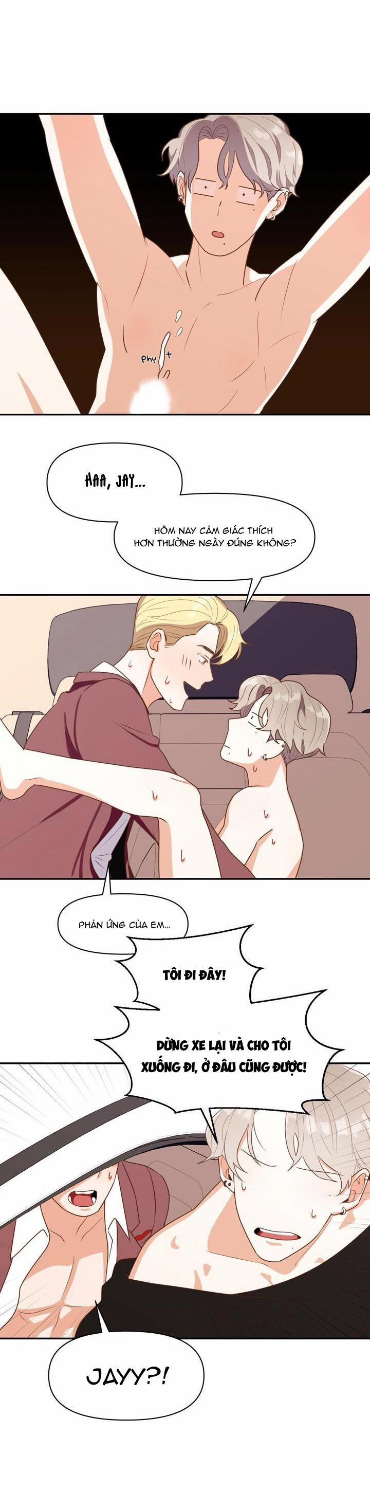 Love So Pure 2 trang 31