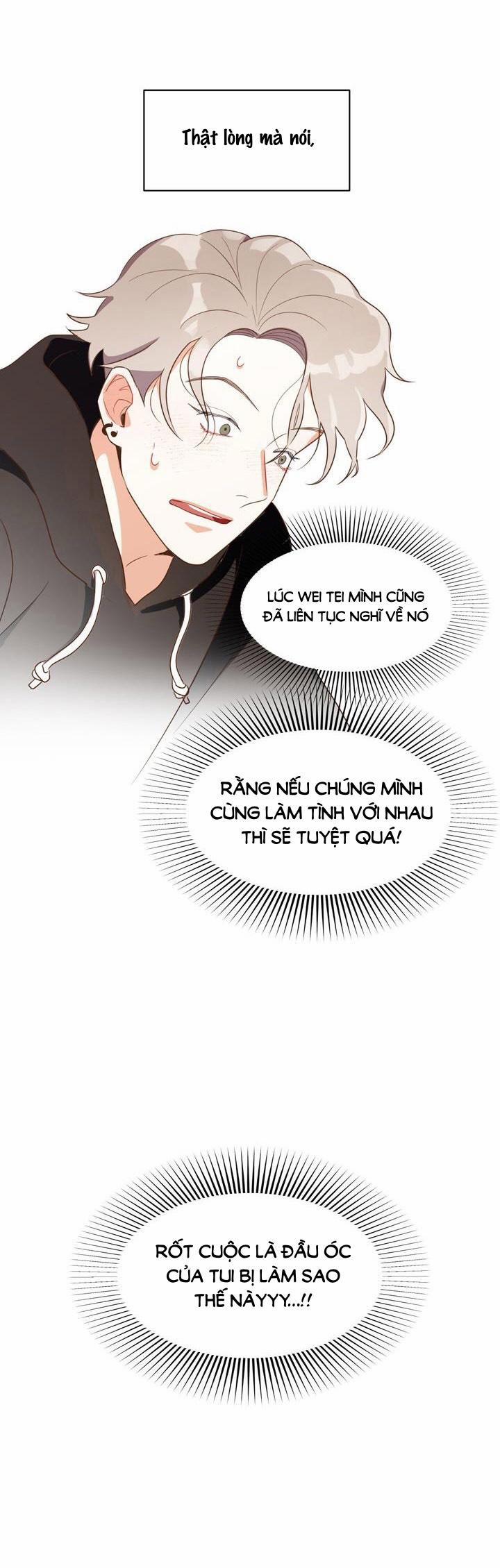 Love So Pure 2 trang 32