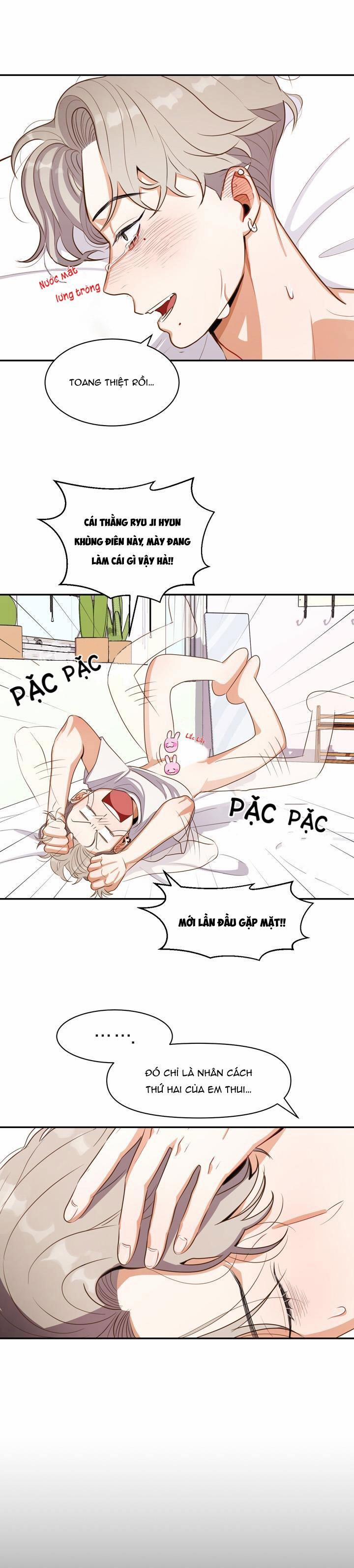 Love So Pure 2 trang 5