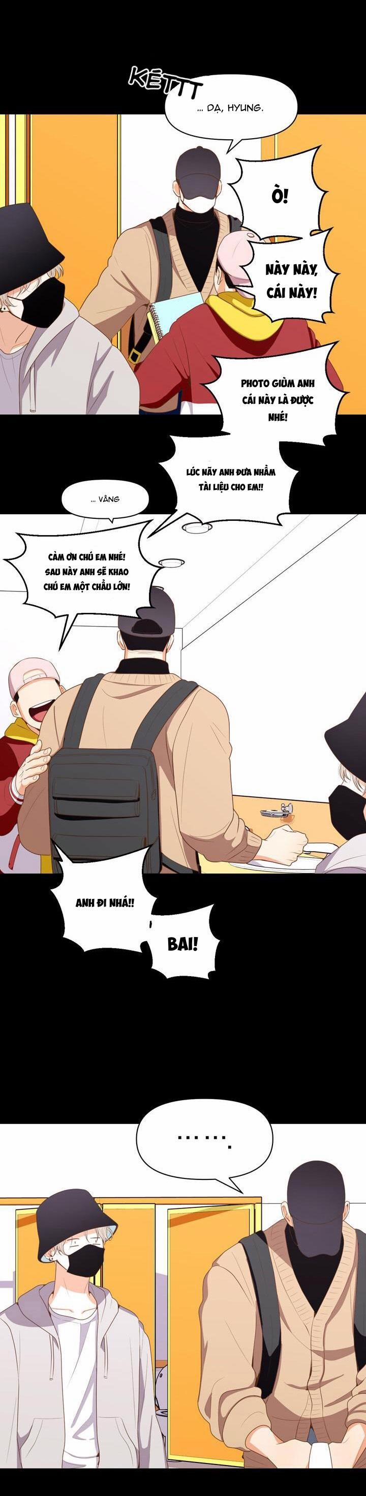 Love So Pure 2 trang 7