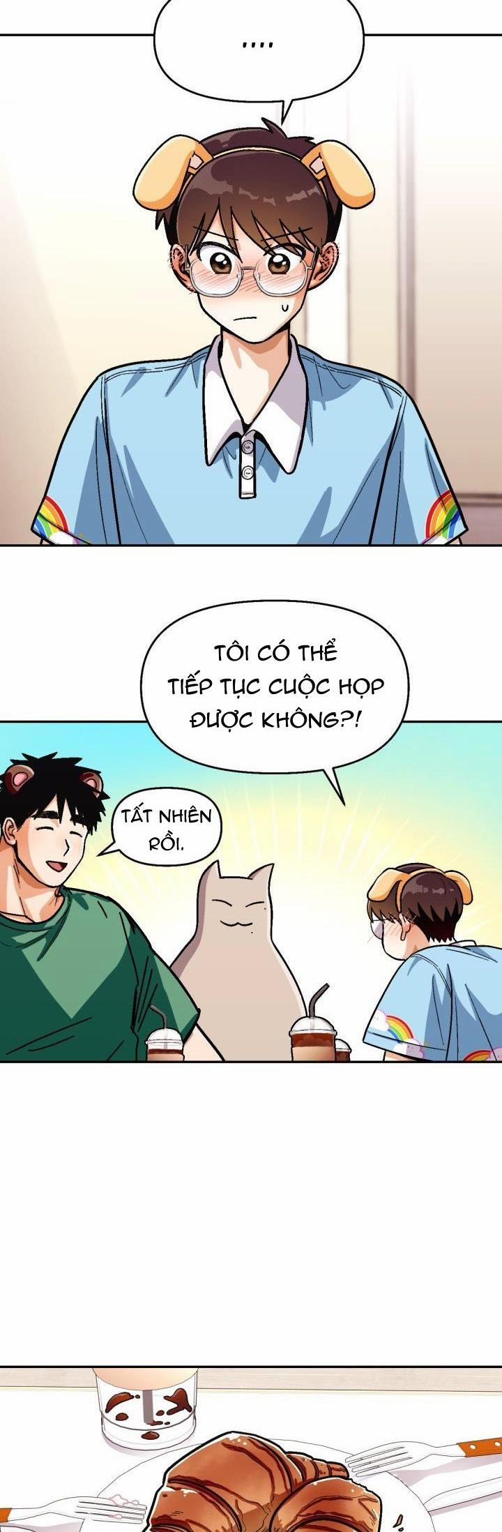 Love So Pure 67 trang 18