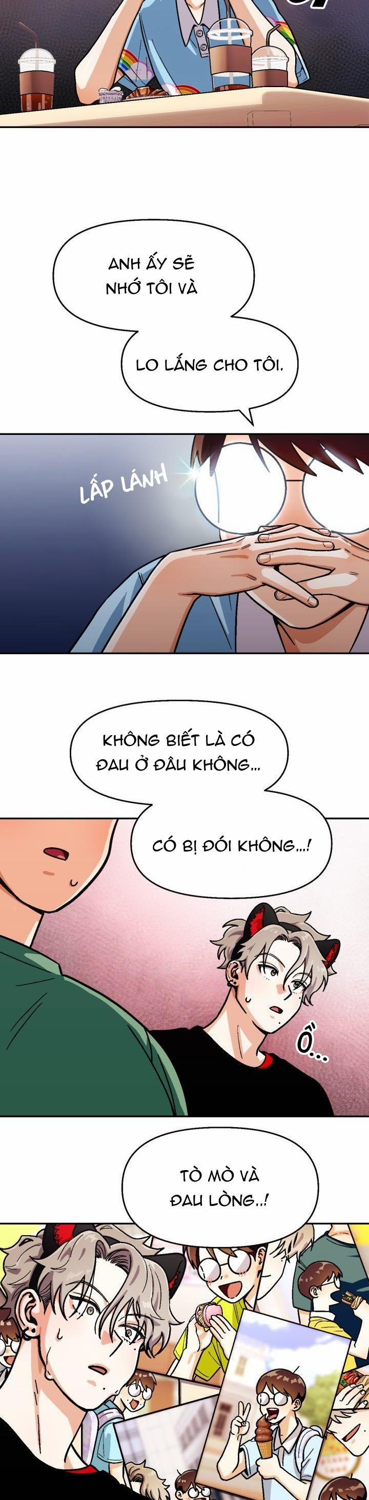 Love So Pure 67 trang 22