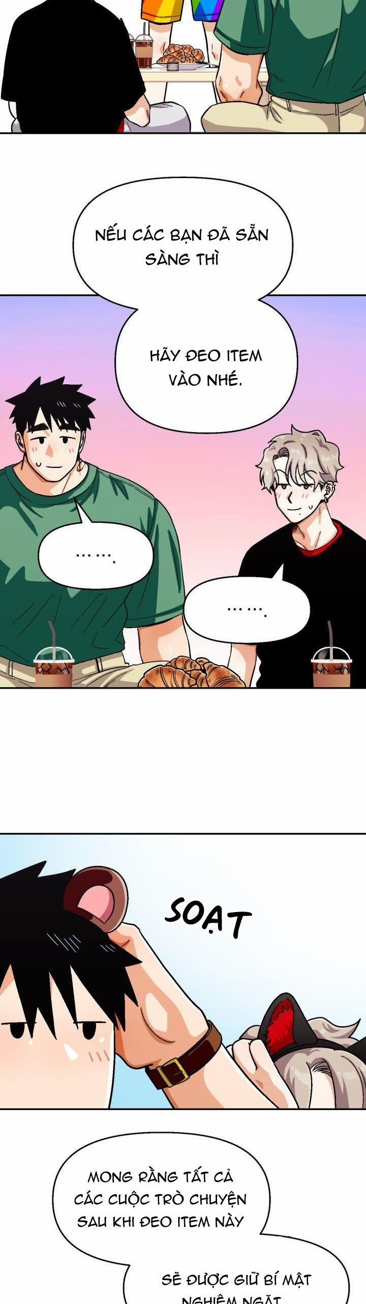 Love So Pure 67 trang 3