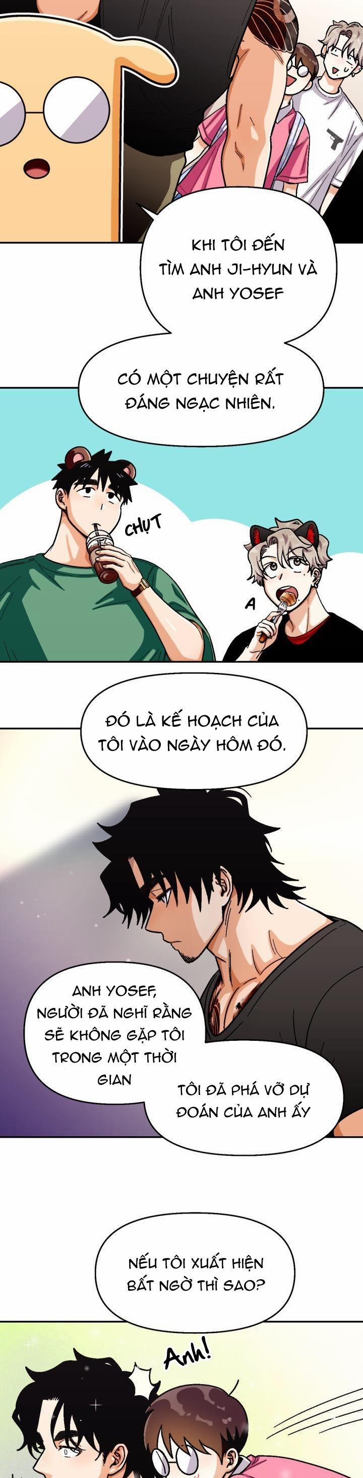 Love So Pure 67 trang 5