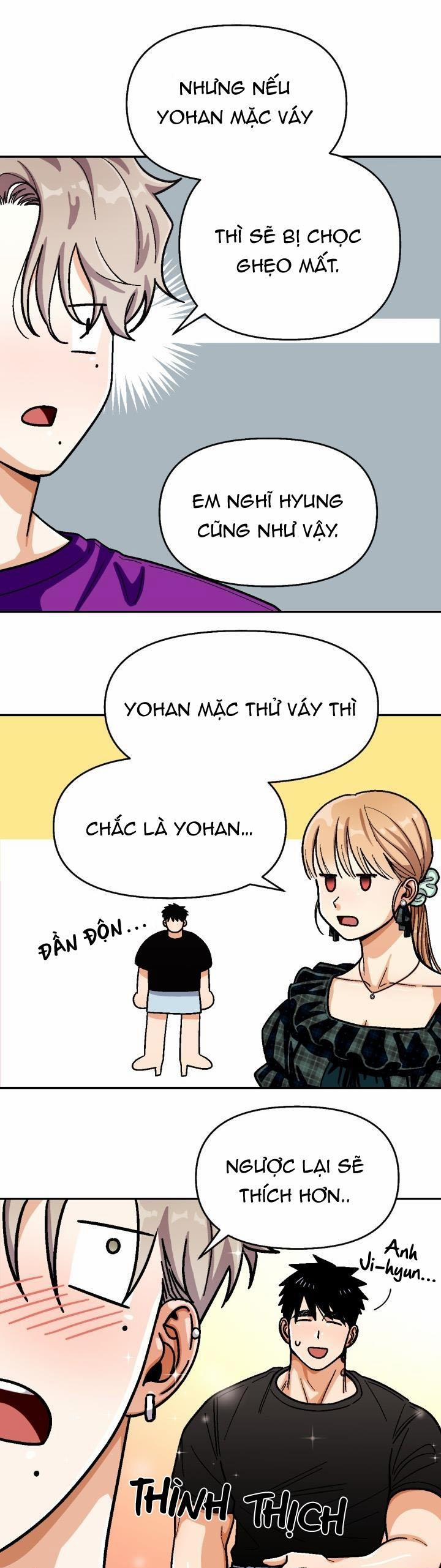 Love So Pure 68 trang 14