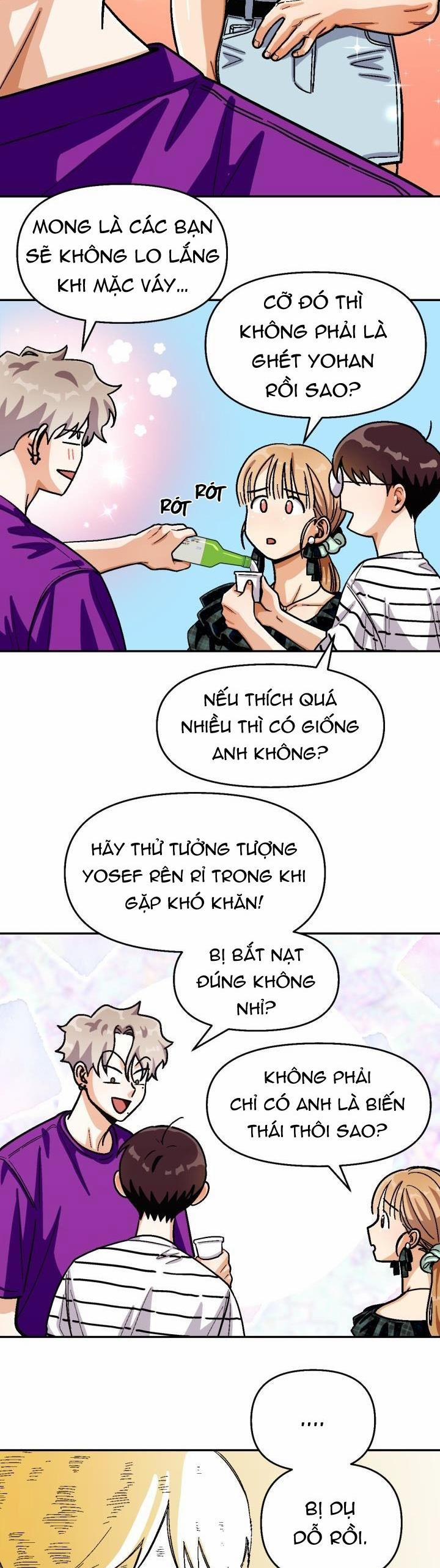 Love So Pure 68 trang 15