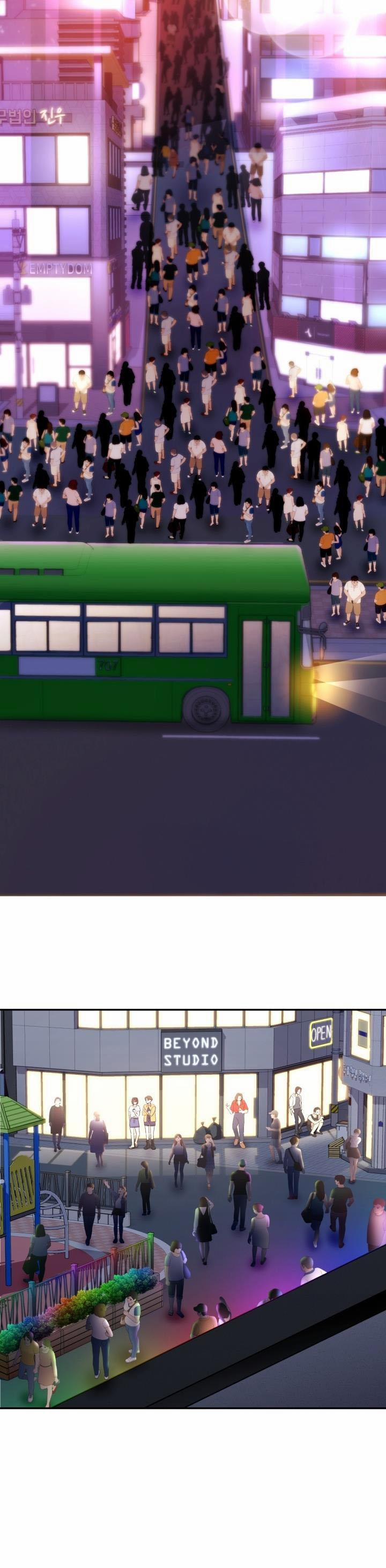 Love So Pure 68 trang 22