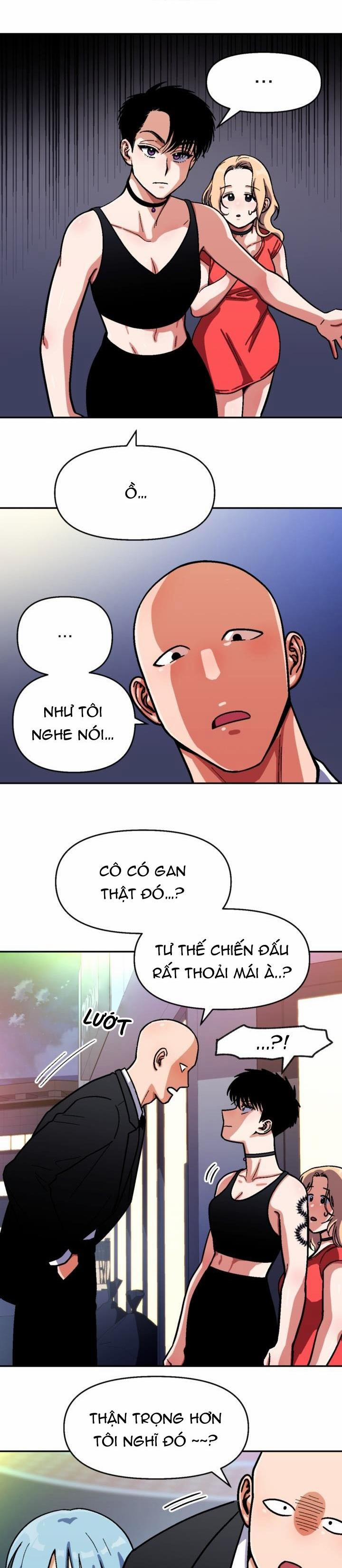 Love So Pure 68 trang 24