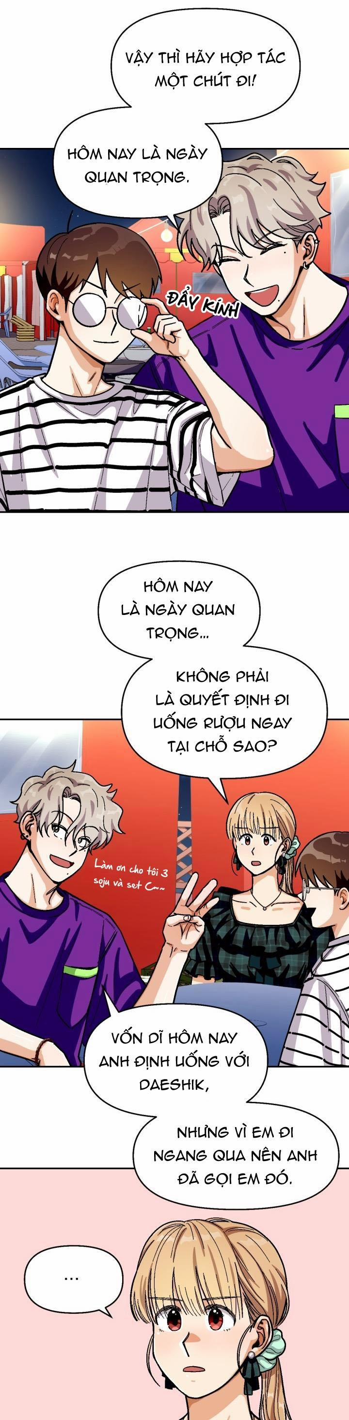 Love So Pure 68 trang 4