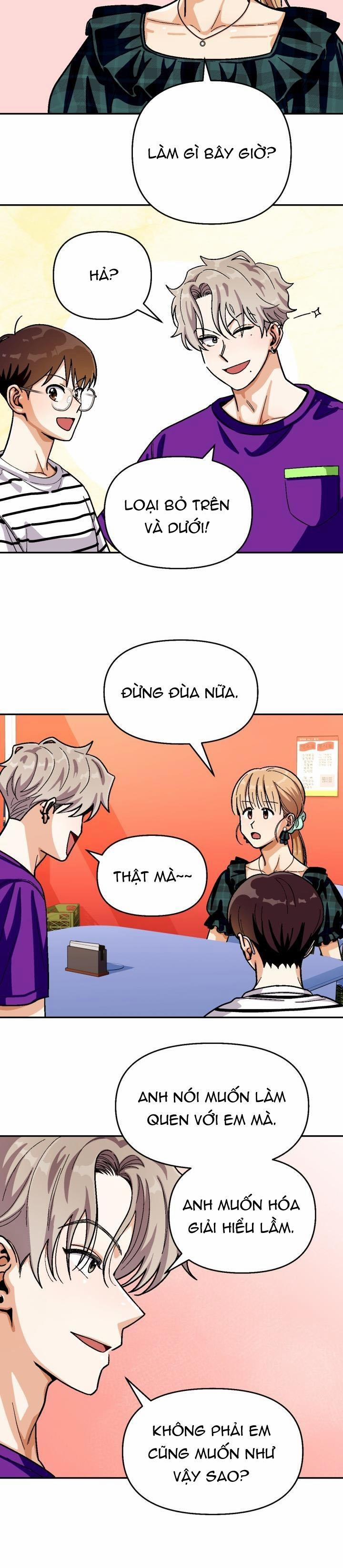 Love So Pure 68 trang 5