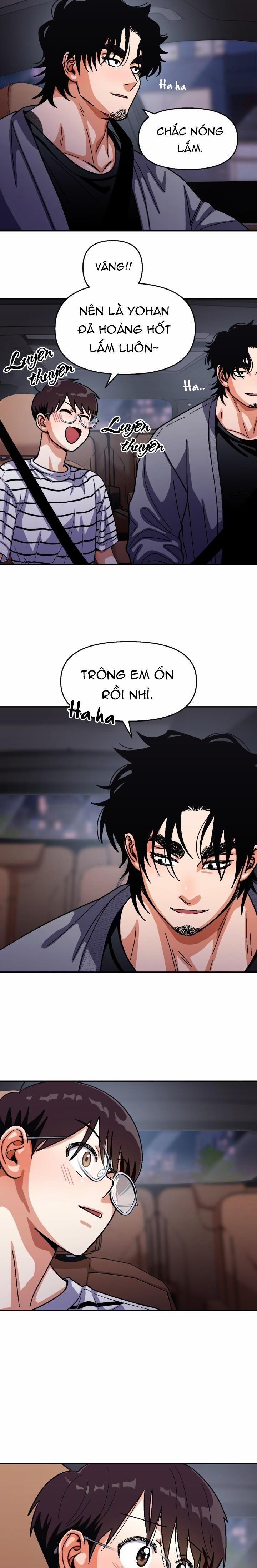 Love So Pure 69 trang 18