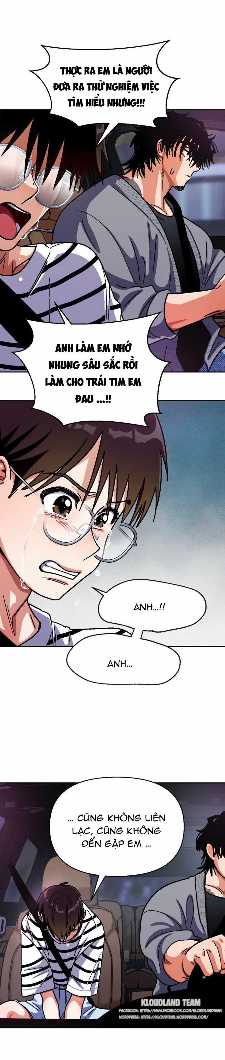 Love So Pure 70 trang 13