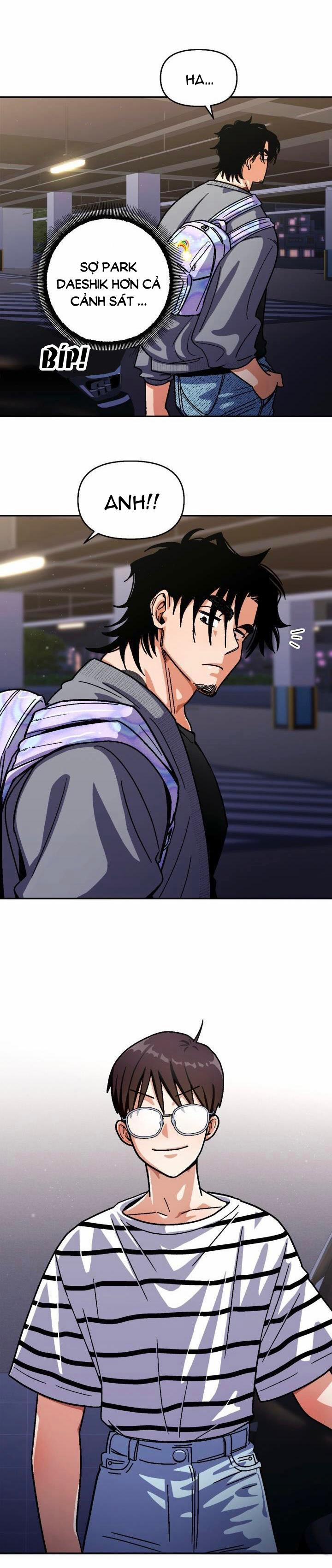 Love So Pure 70 trang 26