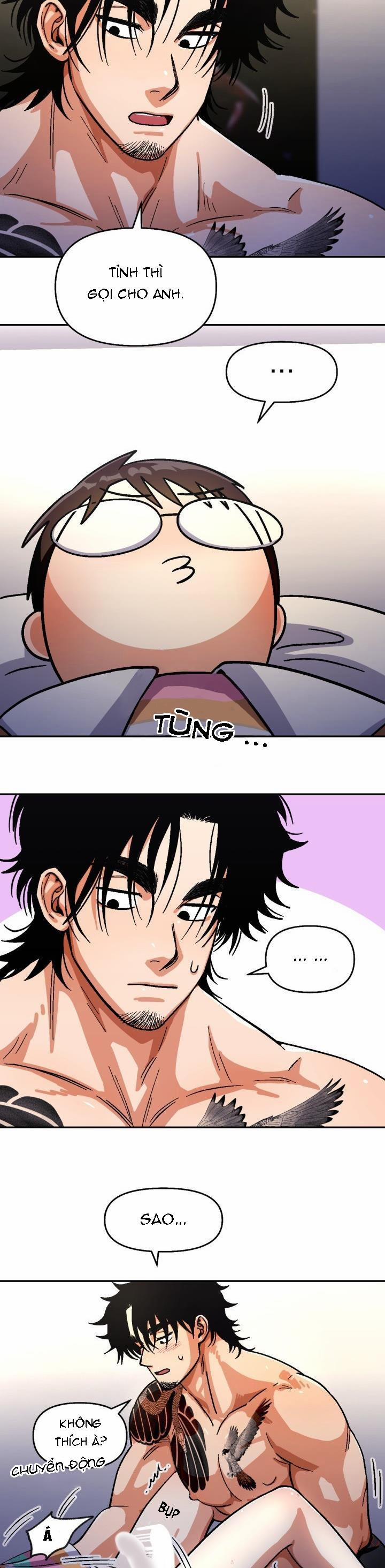 Love So Pure 71 trang 15