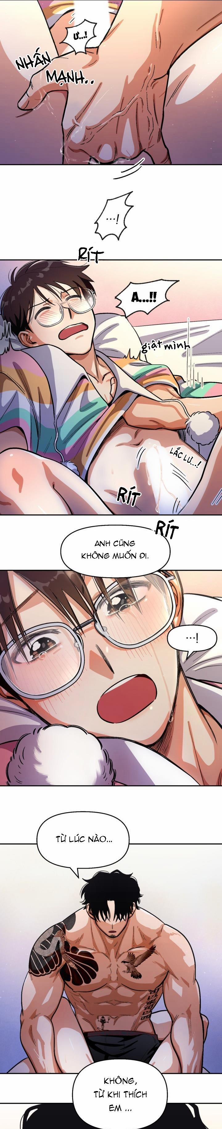 Love So Pure 71 trang 17