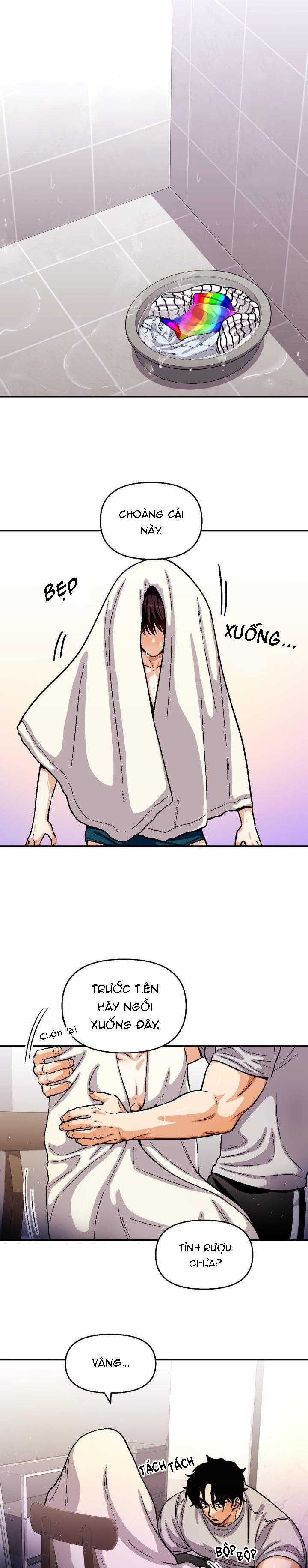 Love So Pure 71 trang 2