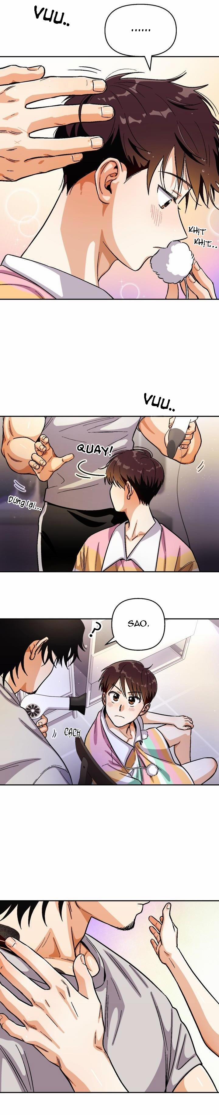 Love So Pure 71 trang 4