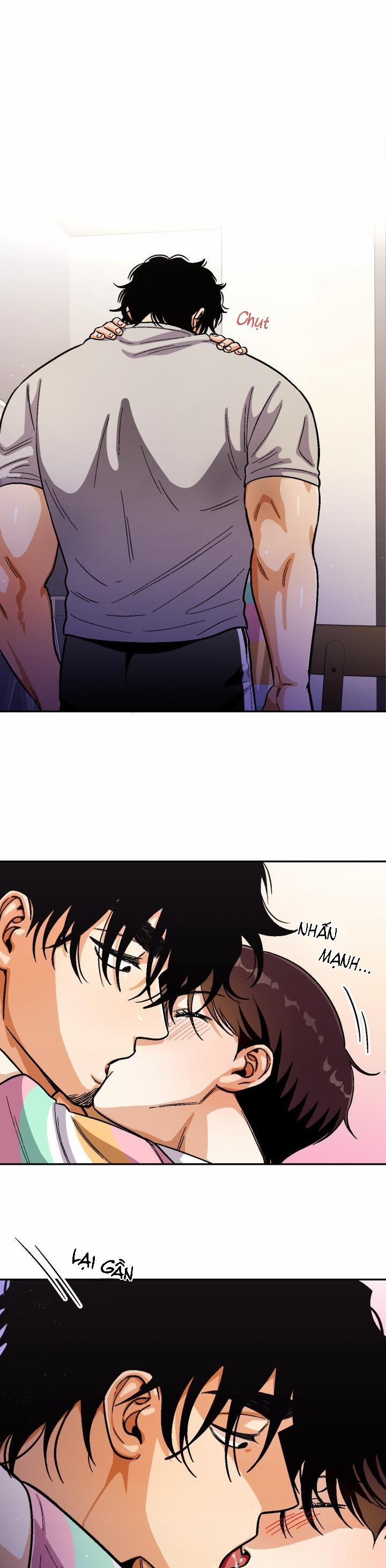 Love So Pure 71 trang 5