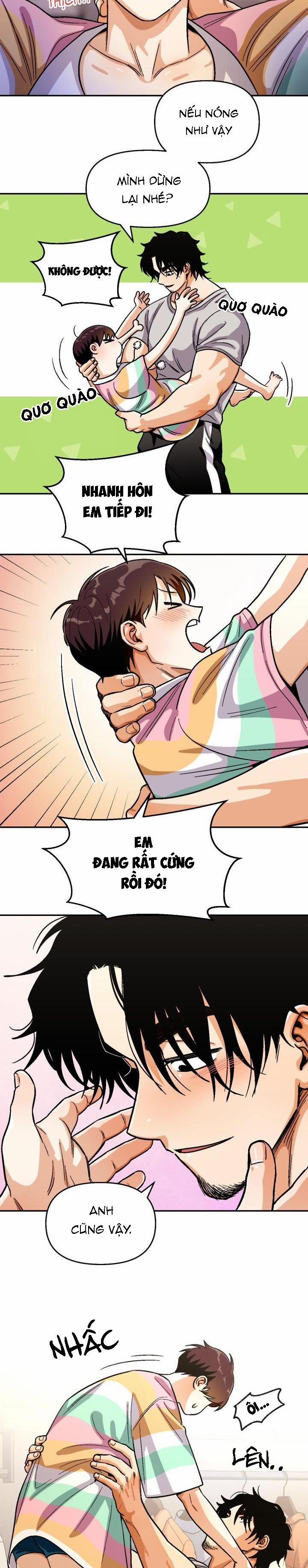 Love So Pure 71 trang 9