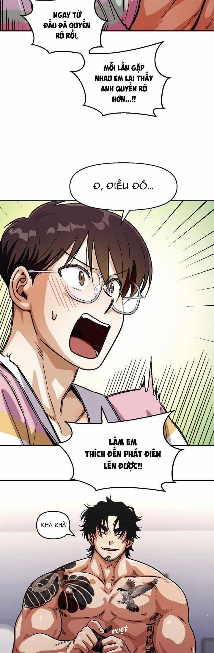 Love So Pure 72 trang 11