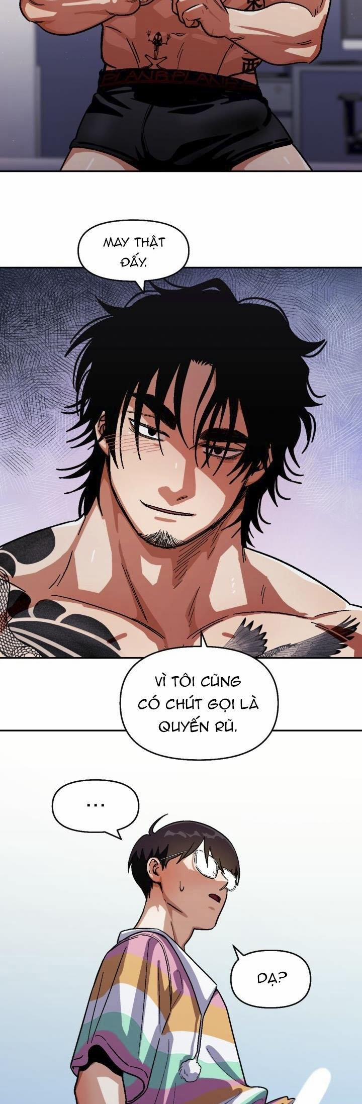 Love So Pure 72 trang 12