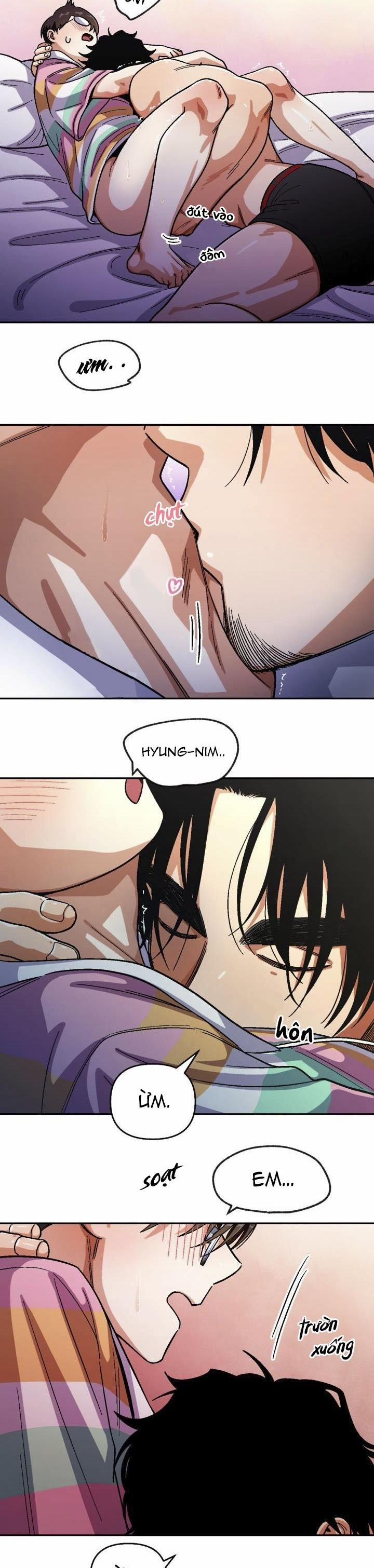 Love So Pure 72 trang 3