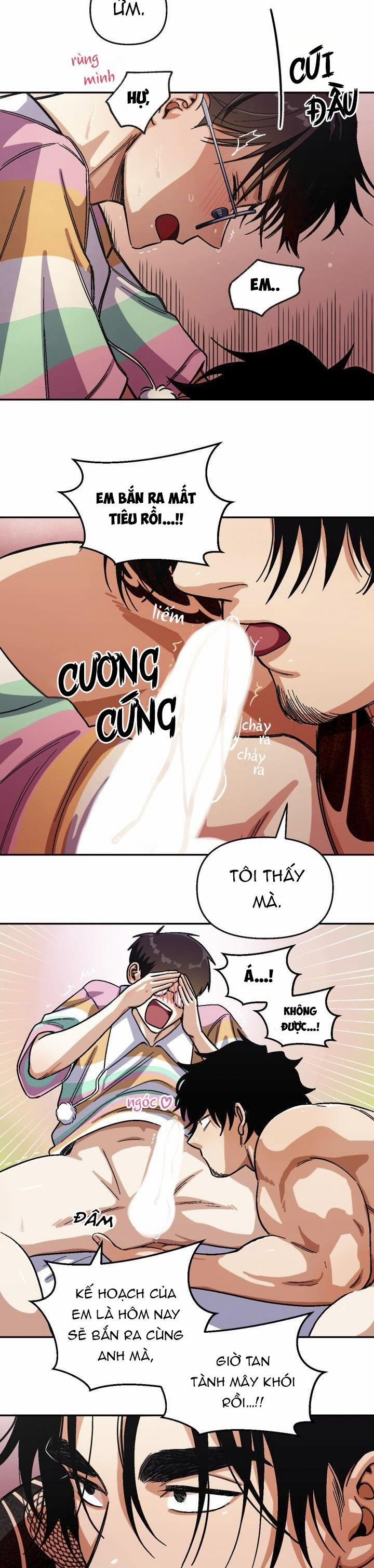 Love So Pure 72 trang 4