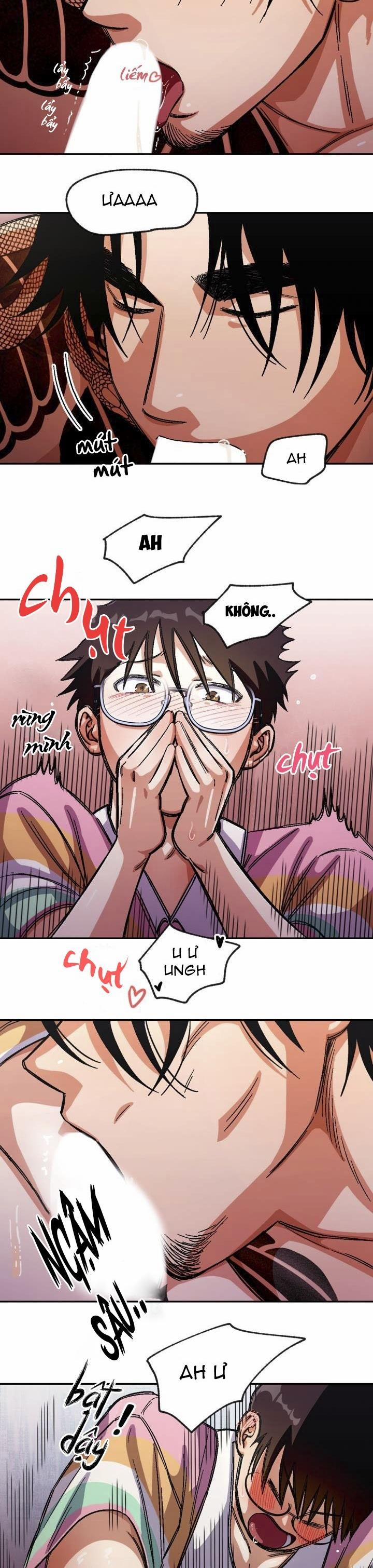 Love So Pure 72 trang 5